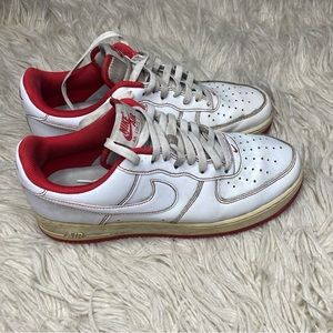 Sample Nike Air Force 1 Low '07 White University white ,